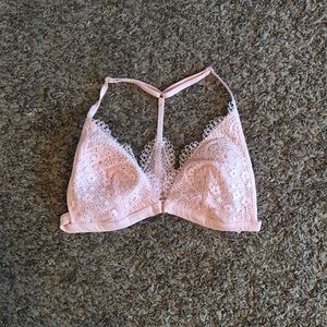 VS Light Pink Bralette
